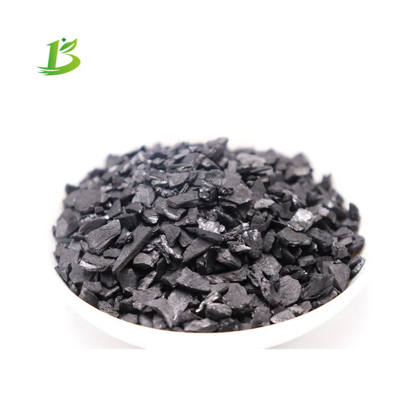 Import Raw Material Coconut Shell Granular Activated Carbon For Air Purification Free Sample