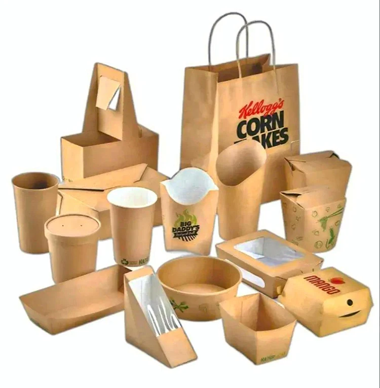 Pizza Boxes In Various Sizes And Designs To Ensure Safe Transport And Freshness Of Pizzas