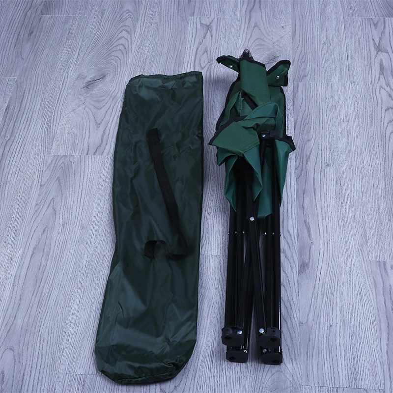 Quad Chair with arms foldable camping chair