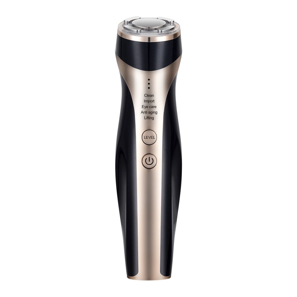 Mismon 5 in 1 Portable Multifunctional Ultrasonic Beauty Device for Home Use