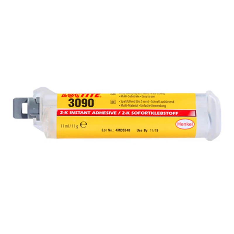 original  Henkel 3090 10g  gel Cyanoacrylate superglue bond  for gap filling bonding