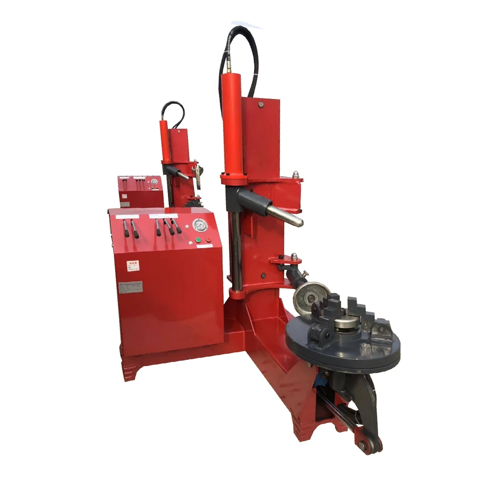 Heavy duty truck tyre changer machine with CE certificate