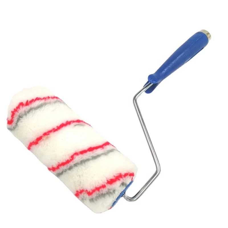 CIC Professional euro style painting roller painting brush with great price