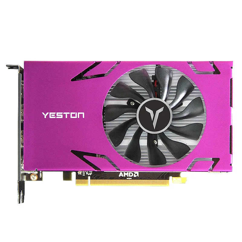  Интернет-магазин горячая Распродажа R7 350 4gb дешевая видеокарта gddr5 graphics