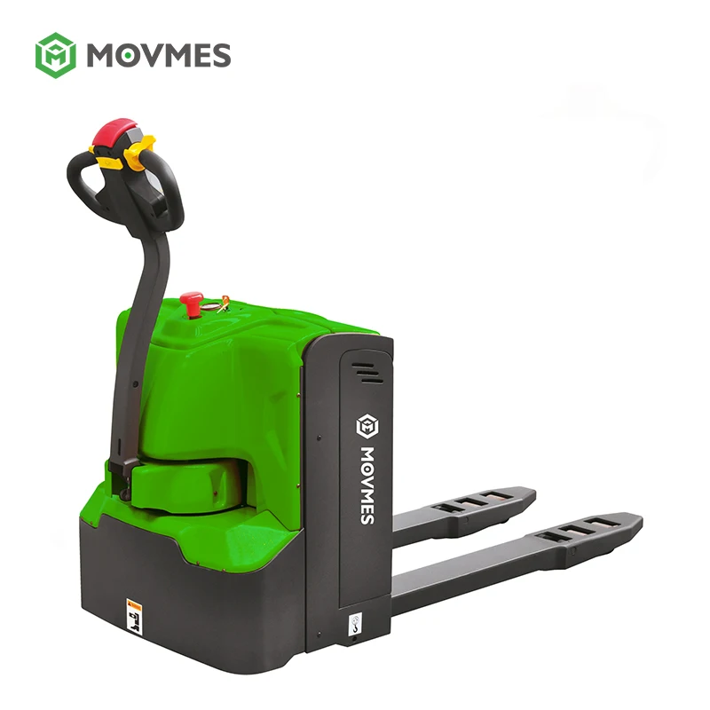 Электрический вилочный Погрузчик Штабелер Электрический вилочный погрузчик зарядное