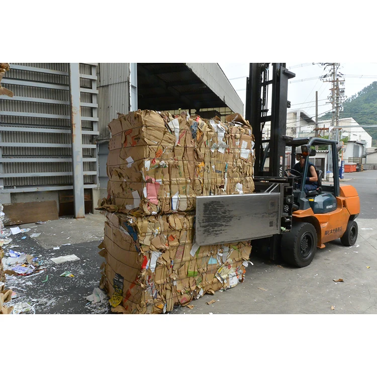 Japanese Sorted Office Waste Paper Scrap Prices With Cheap Price