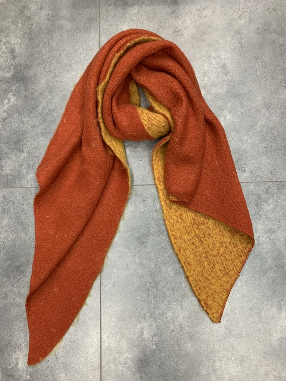 2021 Promotional Durable Using Designs Double-sided Diagonal Latest Scarf Winter Scarfs For Ladies