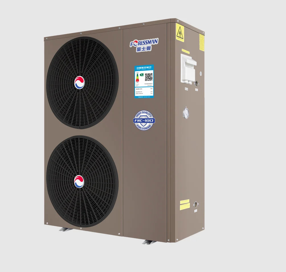 Air to Water Heat Pump Water Heater heating system for home