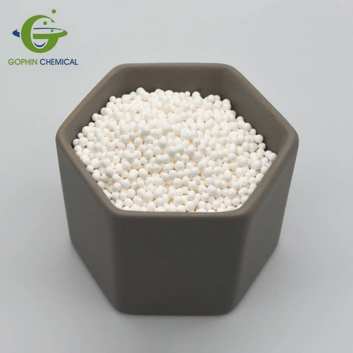 Chemical Auxiliary Agents Desiccant MSDS Activated Aluminum Oxide