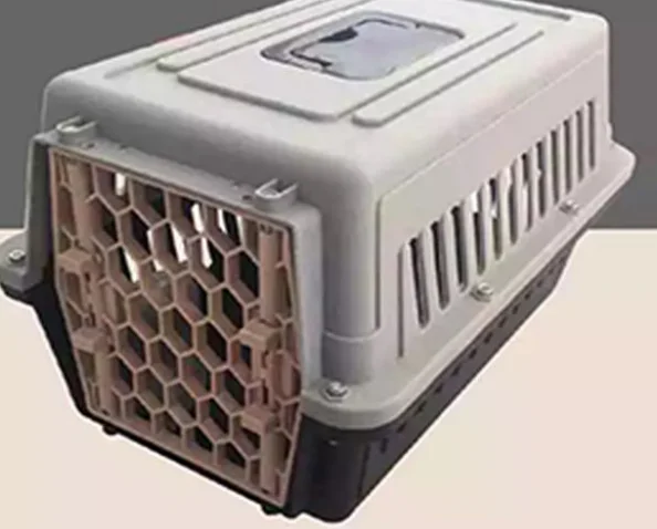 dog cage pet cage pet carrier wholesale safe hot selling portable dog and cats carrier