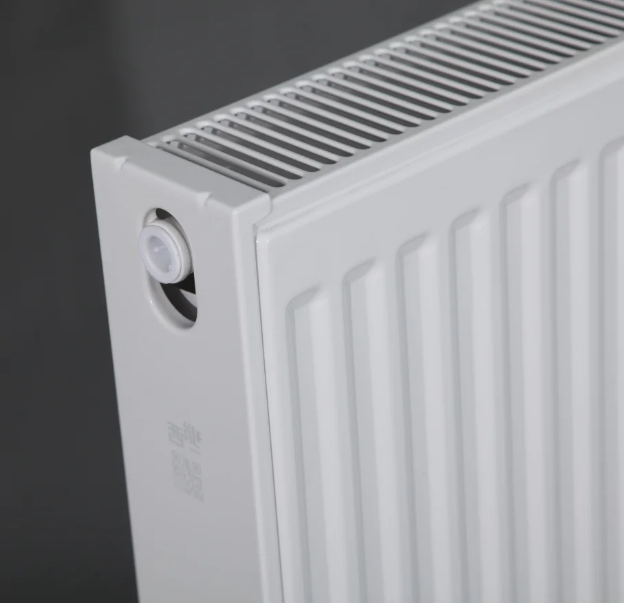 2024 new design Smooth Steel Single Panel Designer Radiator Central Heating Radiators for sale