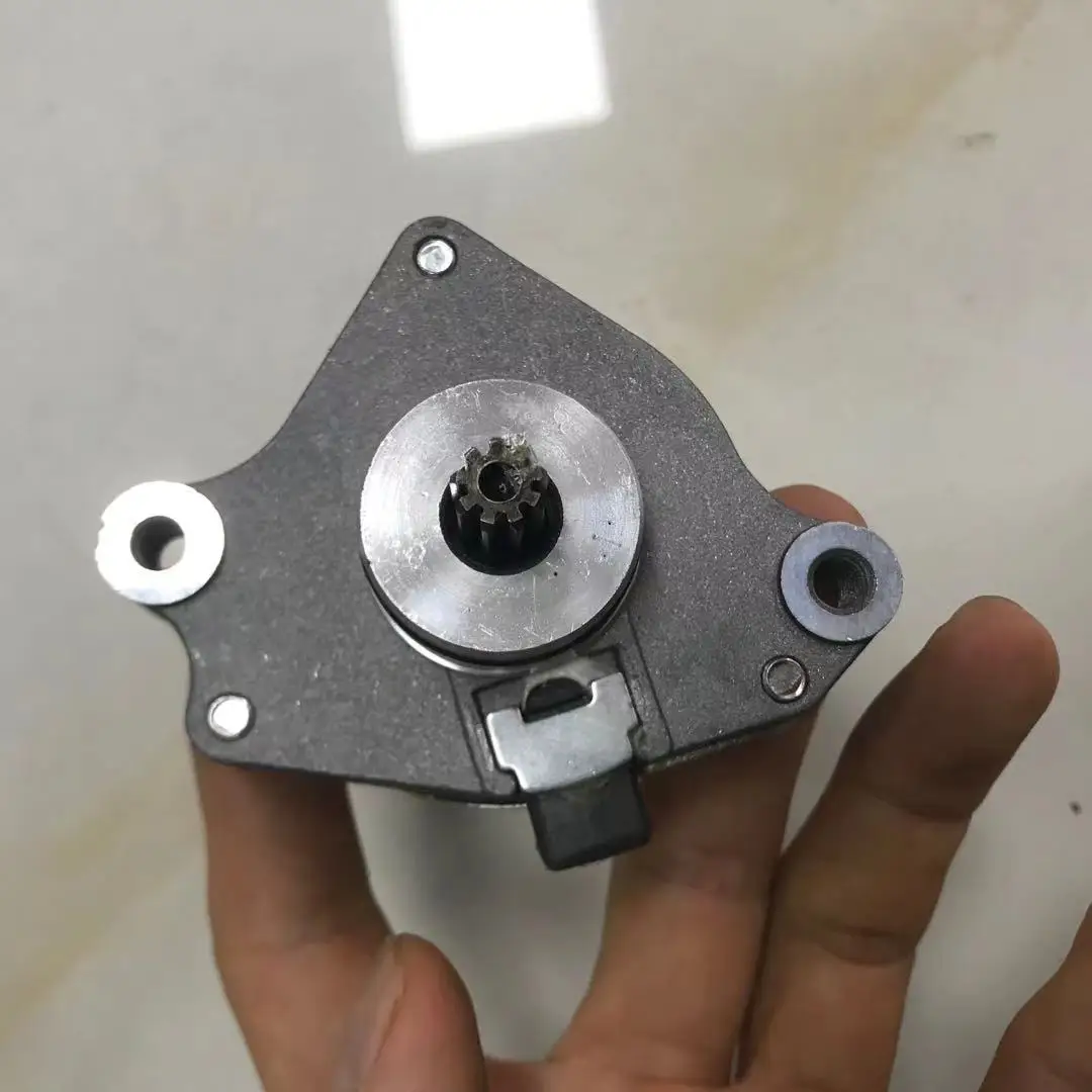 Universal Hot Sale High Quality Motorcycle Electric Bicycle Motor Parts Motor For  WY125 Type