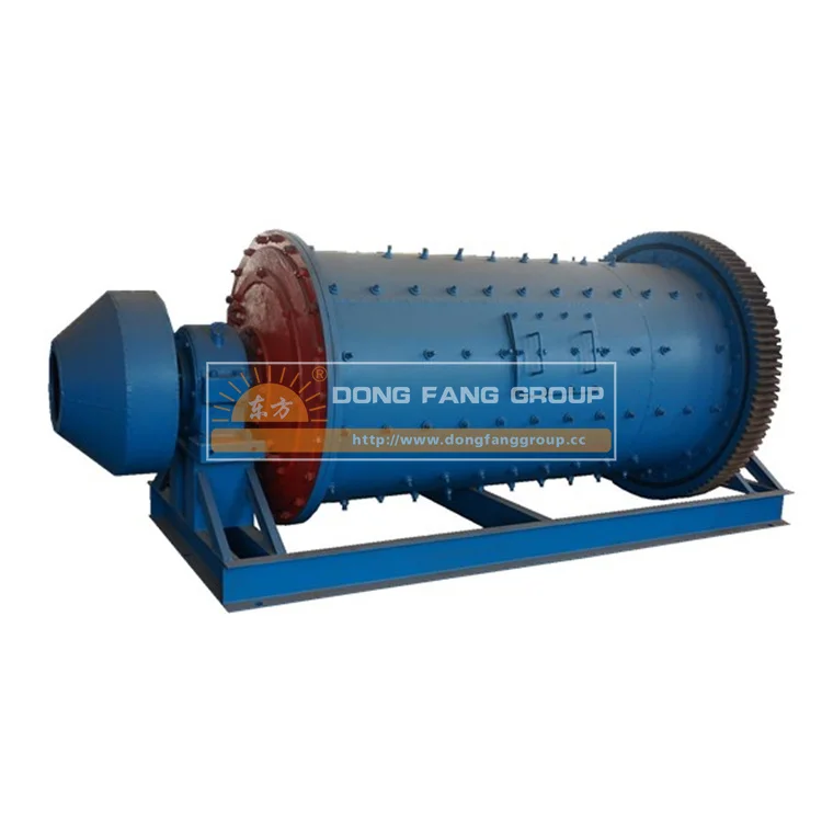 China  ball mill grinding machine for gold/copper  ore 900x3000  ball mill 1 ton per hour