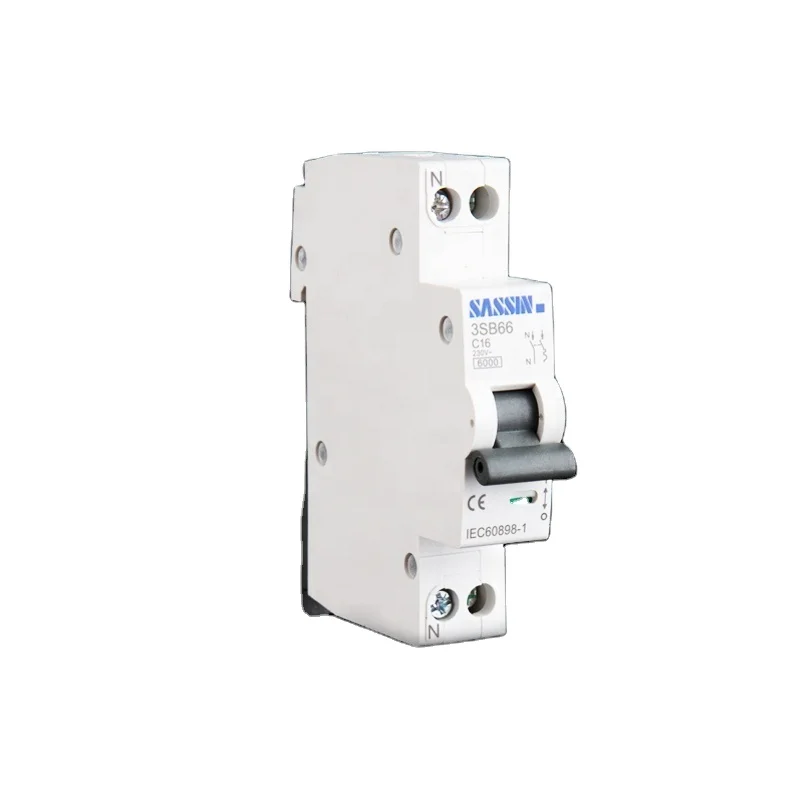 wenzhou mcb circuit breaker home circuit breaker 2P 3SB6