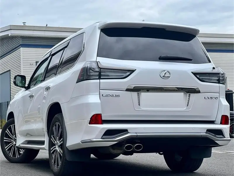 Отличные продажи 2019 2020 2021 Lexus LX 570 5 7 литра V8 4WD готовые к отправке