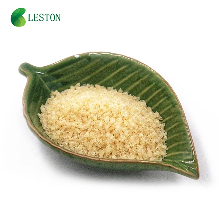 Wholesale Chinese Supplier High Quality Food Grade Thickeners Gelatin 250 Bloom