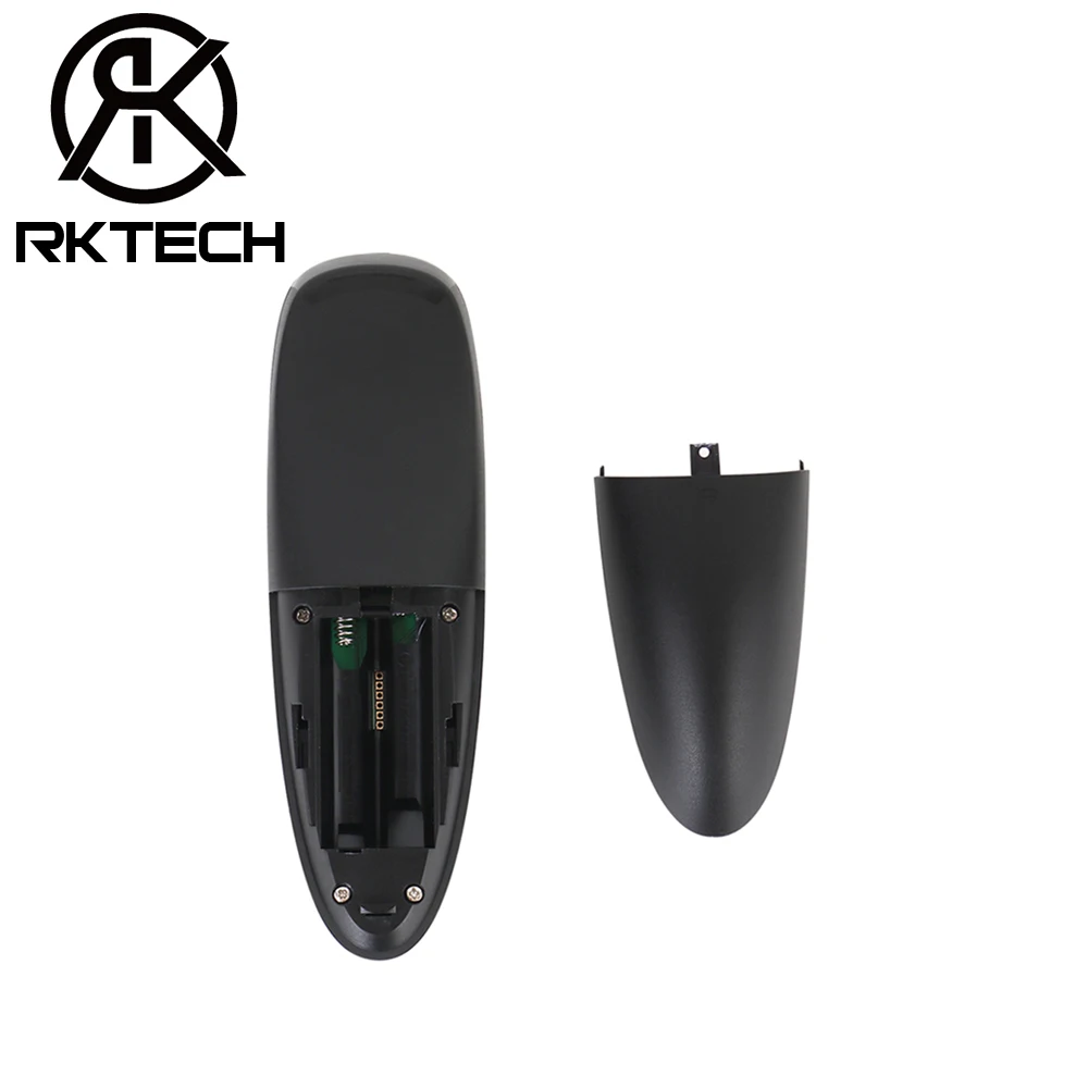  RK Лучшая цена G10 серии G10s Air Mouse пульт дистанционного управления голосового помощника Google 2 4G беспроводной ИК-обучения ИК вертолет с