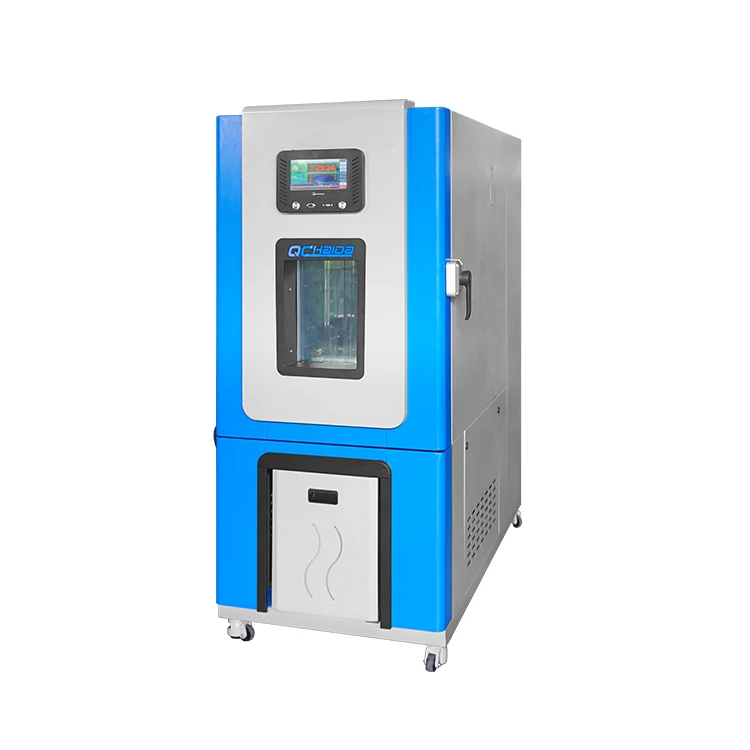 Manufacturers Programmable  Humidity Control Temperature Environmental Chamber For Battery