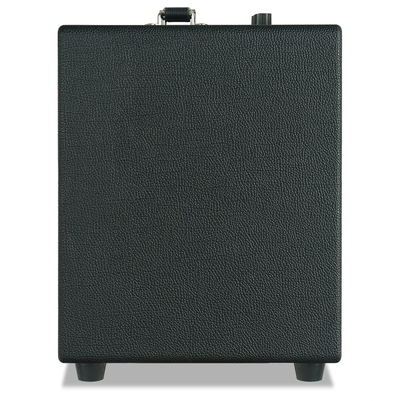 Good Selling High Quality Portable 8 Inch Black Woofer Bluetooth Speaker For Party