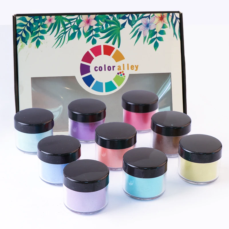 Wholesale Color Grade Cosmetic Bulk matte Mica Powder Pigment for lipstick eyeshadow makeup