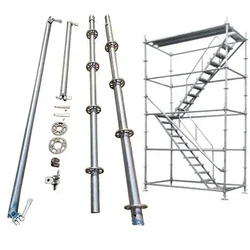 high quality scaffolding layher used ringlock scaffold bs1139