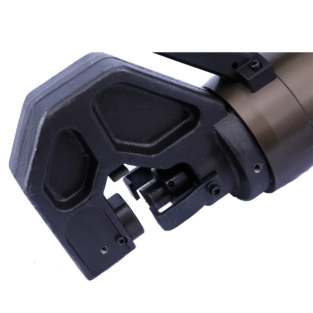 ODETOOLS NMHP-32 Handle power aluminum copper busbar punch driver tool metal sheet hydraulic hole puncher punching tools