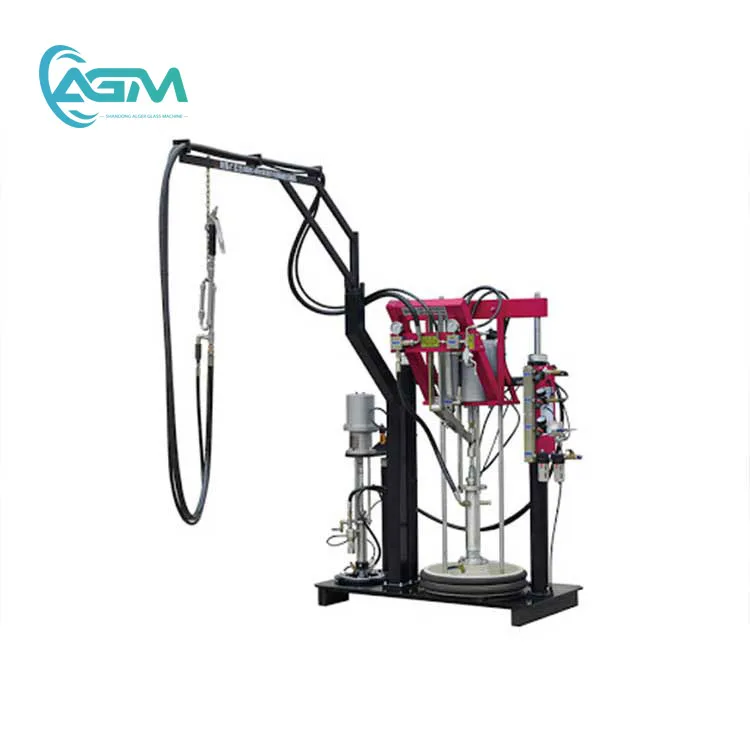 High Technology Two-Component Silicone Glue Dispensing Machine for IG