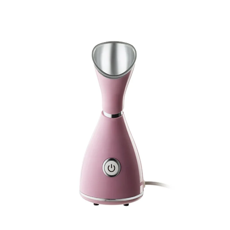 Wholesale Household Appliances Face Care Nano Ionic Warm Steam and Deeply Moisture Facial Steamer