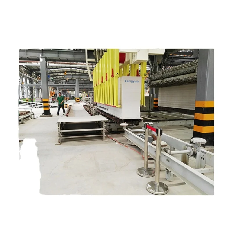 Aerated Autoclaved Concrete Brick Machine Price AAC Brick Block Making Machine AAC Building Block Machine Production Line