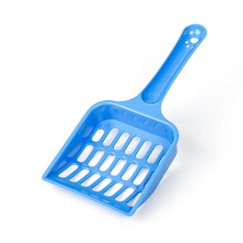 
China Manufacturer tofu cat litter clumping bentonite sand shovel 