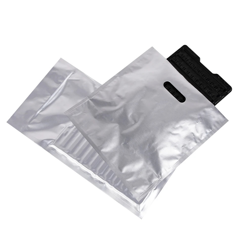Esd Antistatic Bags For Electronic Aluminum Foil Esd Packaging Bag