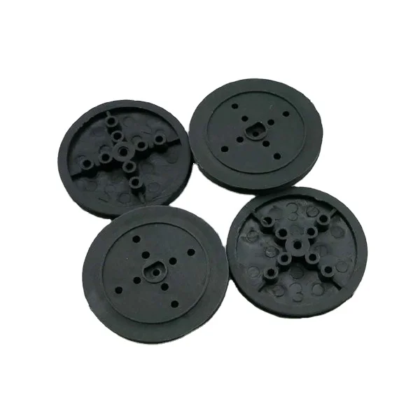 OEM high quality plastic cable pulley