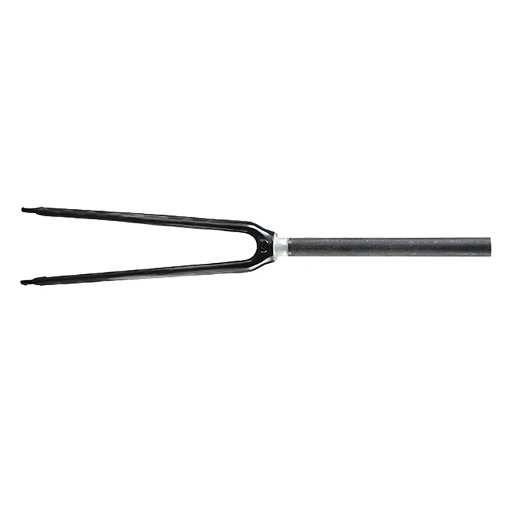 OEM Fork Carbon 700C Disc Brake 3K 12K UD Twill Road Bicycle Full Carbon Fork