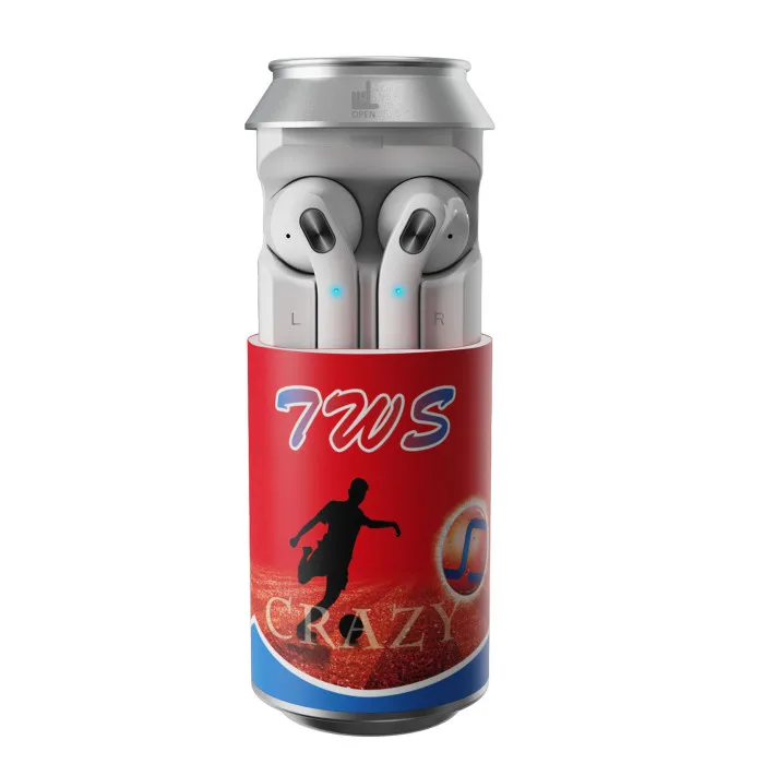 
 Подарочная гарнитура, TWS наушники-вкладыши с шумоподавлением, спортивные стереонаушники-вкладыши, беспроводные наушники 5,1, беспроводные наушники  