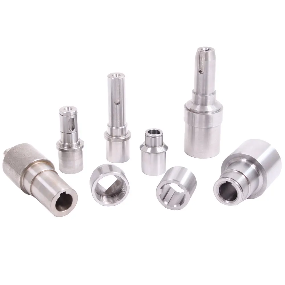 China Manufacturing Customized Cnc Size Stainless Steel Ball Machining Aluminum Machined Parts