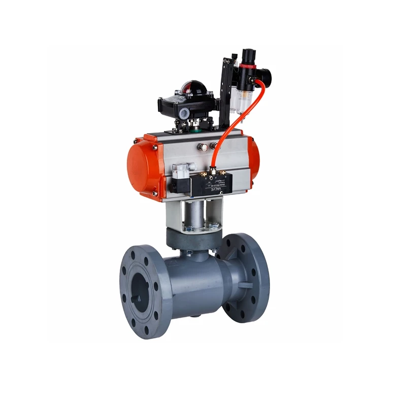 China high quality 1/2 to 4 inch plastic pph,pvdf,cpvc,upvc,pvc threaded ball valve