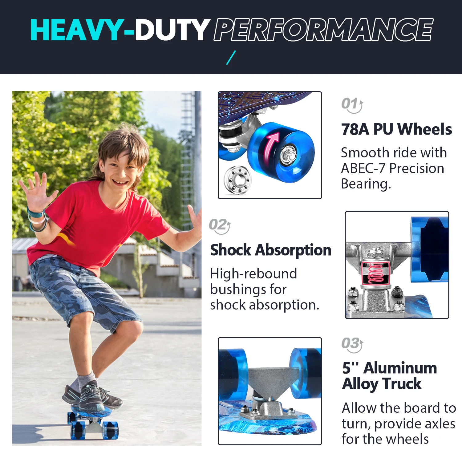 2022 Wholesale Custom High Quality Fashion Teenager Pro Long Board Skate Board Prices Skateboards Custom Board Skate