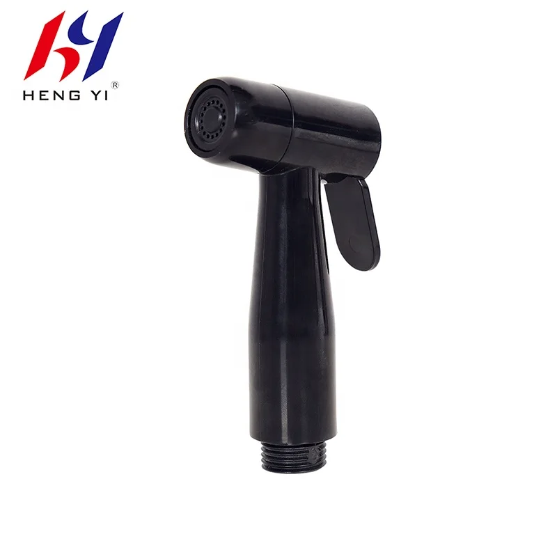 Chinese manufacturer production portable bathroom plastic shattaf bidet shower shattaf toilet sprayer