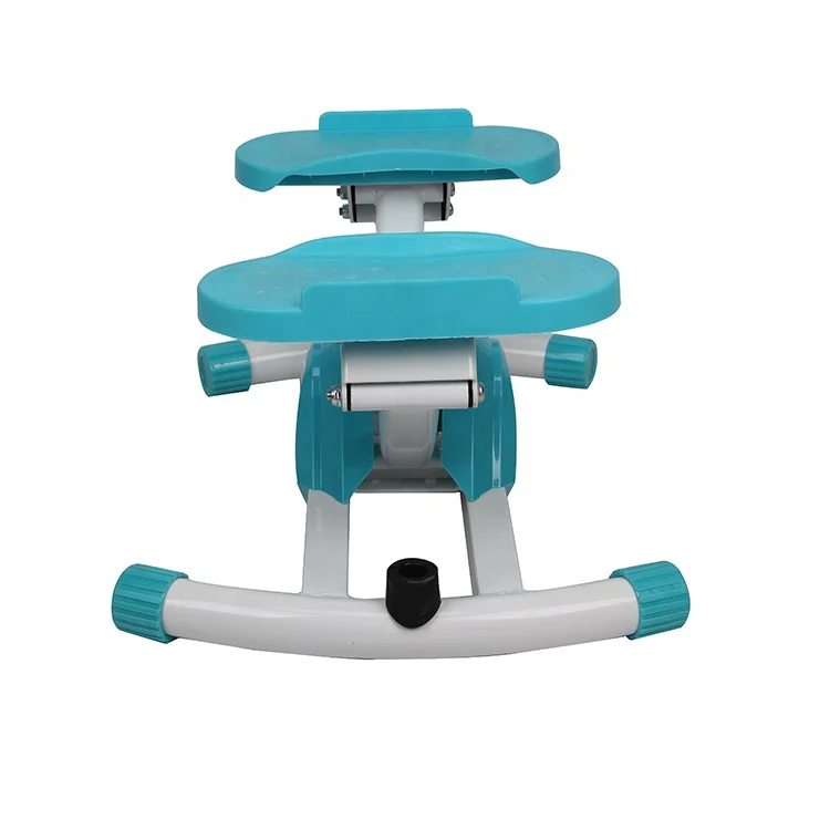 Gym Mini Stair Stepper Exercise Machine for Aerobic Training Elliptical Walking Stepper Fitness Equipment for Home Gym