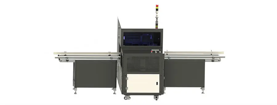 Fully Automatic Horizontal Wine Box Bubble Pressing Machine