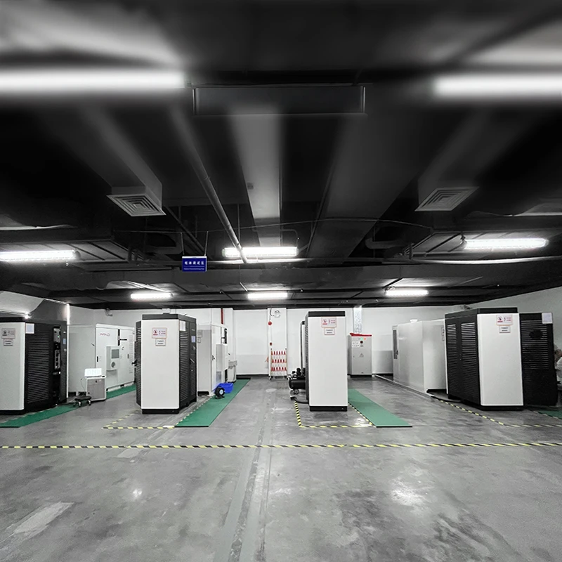 Commercial All in one cabinet ESS 65.8KWh Industrial Battery Energy Storage System Backup Power LiFePO4 Battery