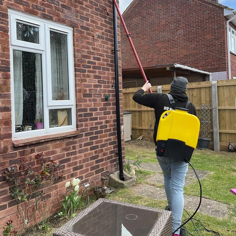 New 20L Super Large Capacity Farm Electric Sprayer Home Garden Orchard Sprayer Fruit Tree Spray Machine Agriculture Knapsack 12V