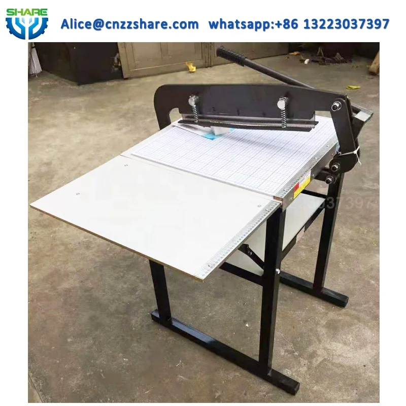 Automatic cloth sample cutting machine fabric swatch cutter cutting machine