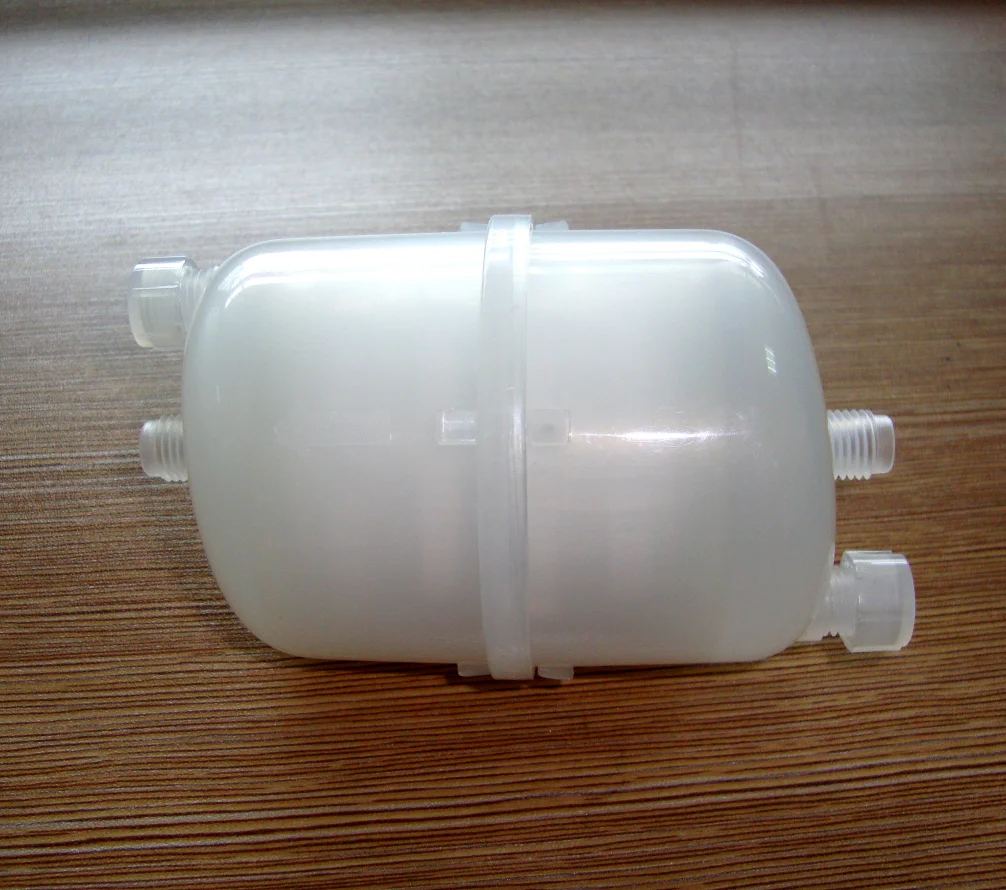 OEM 0.1um PTFE/Nylon Membrane Industrial Capsule Filters For Chemical