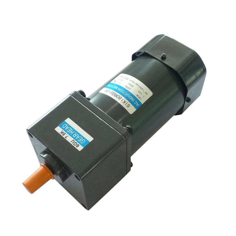 250w 40Nm high torque 1 phase 3phase ac motor 300rpm with speed controller or brake for honey extractor