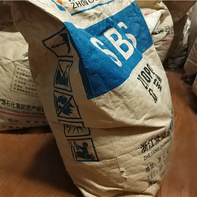 The Best China sbs for rubber bitumen board paper Good Quality