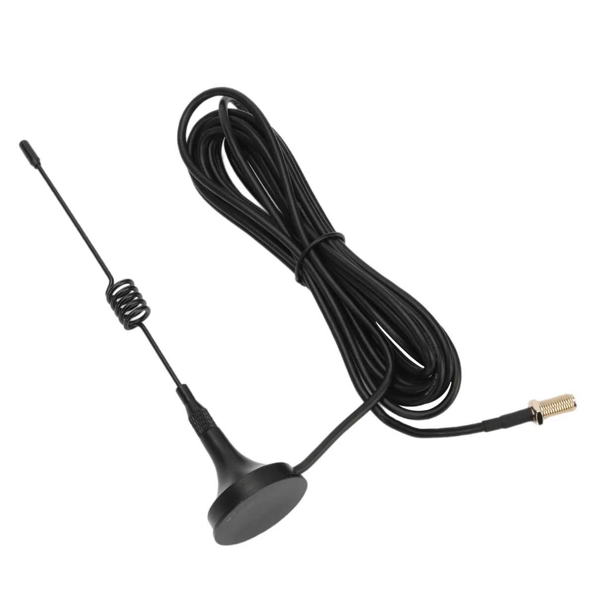 Baofeng Mini Car Antenna with Magnet VHF UHF 144/430MHz Radio Antenna for BAOFENG UV-5R UV-82 888S UV-10R Walkie Talkie