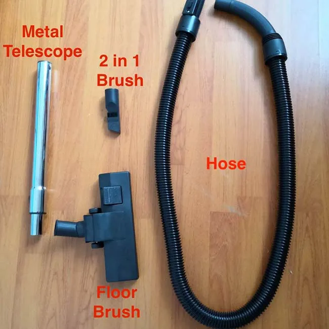 Hot selling powerful drum vacuum cleaners for home use