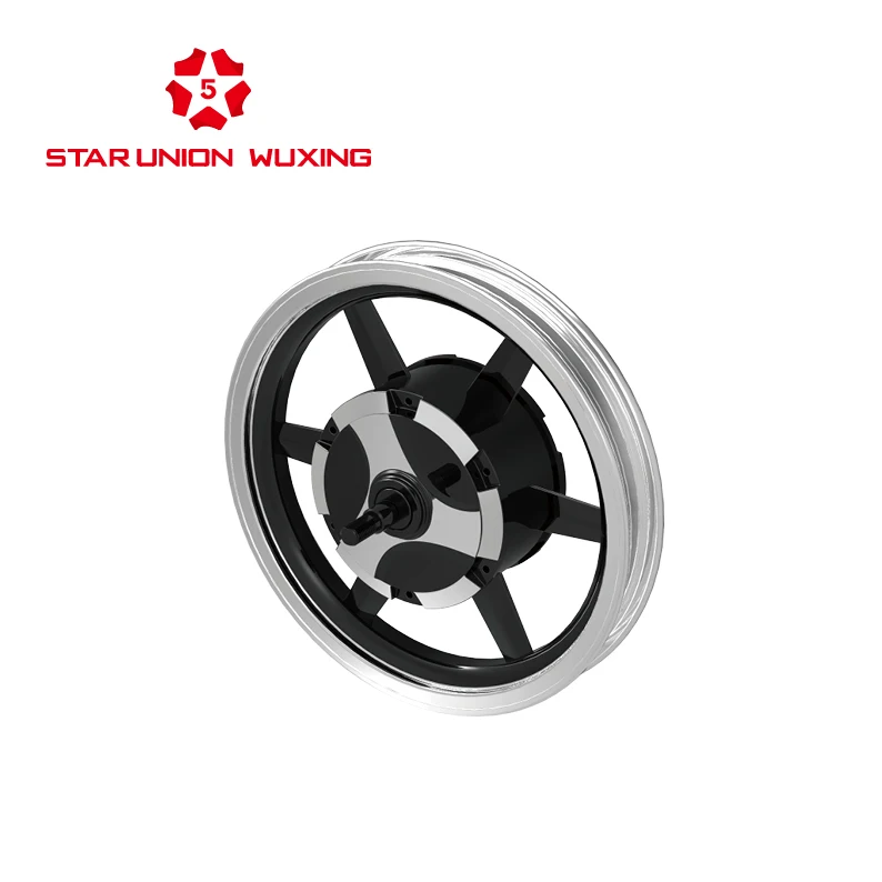 14 Inch Electric scooter motors original scooter engine kit Wuxing factory sells directly reasonable price with good quality