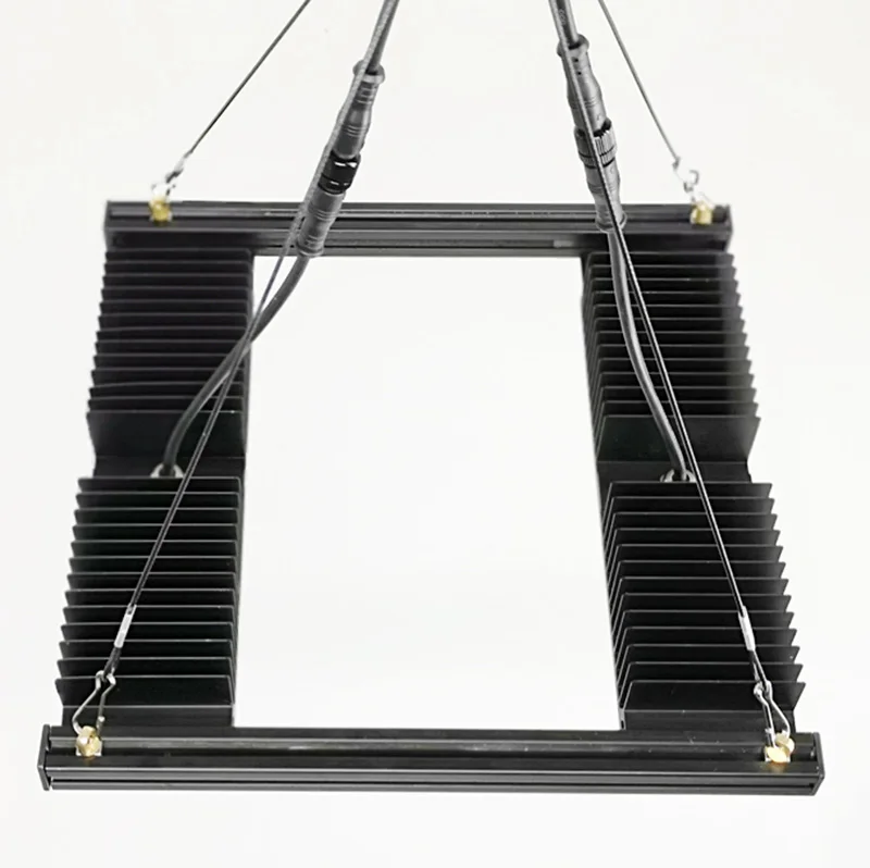 2019 IP67 Waterproof Full Spectrum LED Grow Light 100W led grow light for 60*60*140CM Grow Tent